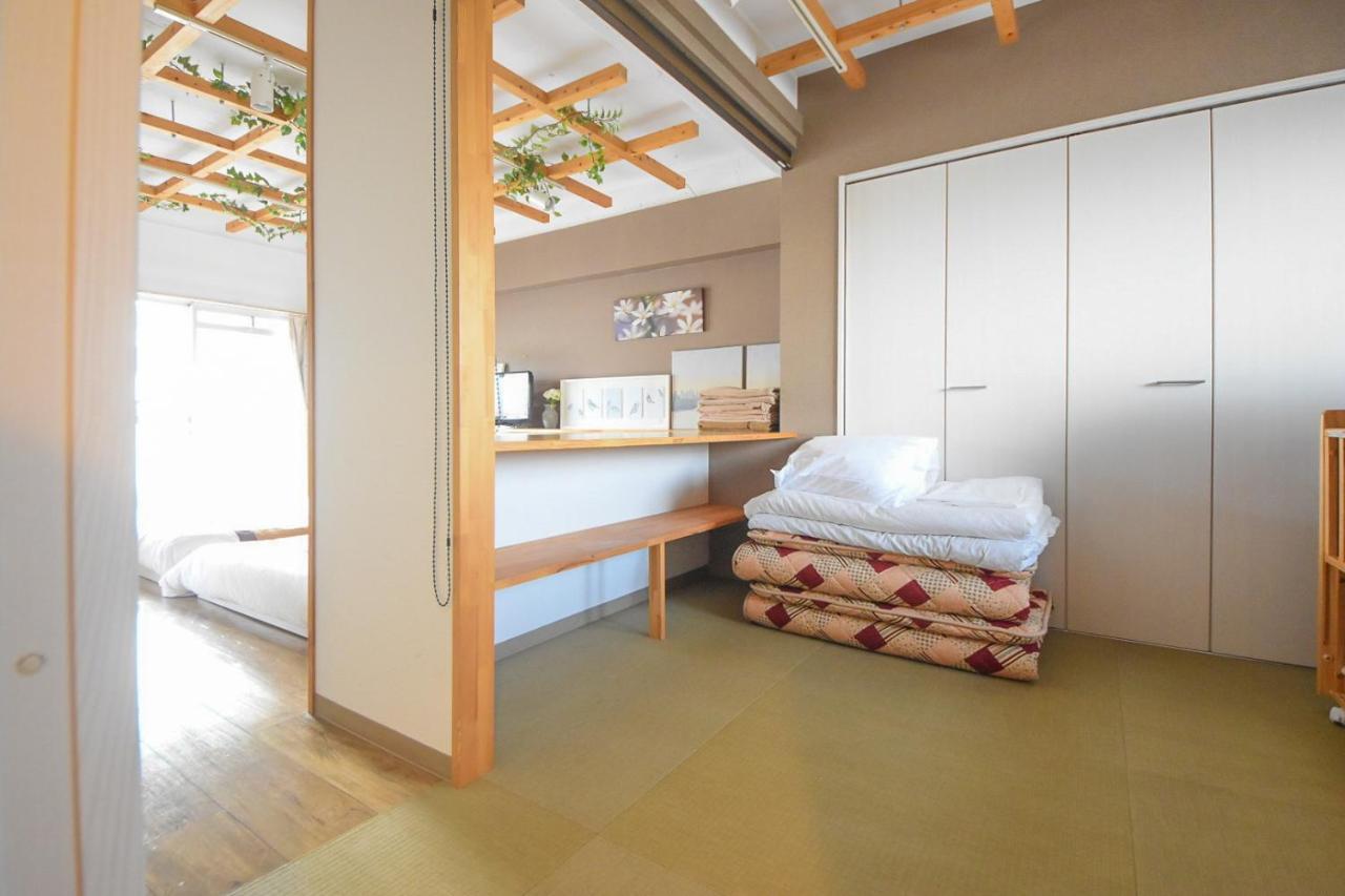Comfy Stay Tds Nara Ngoại thất bức ảnh