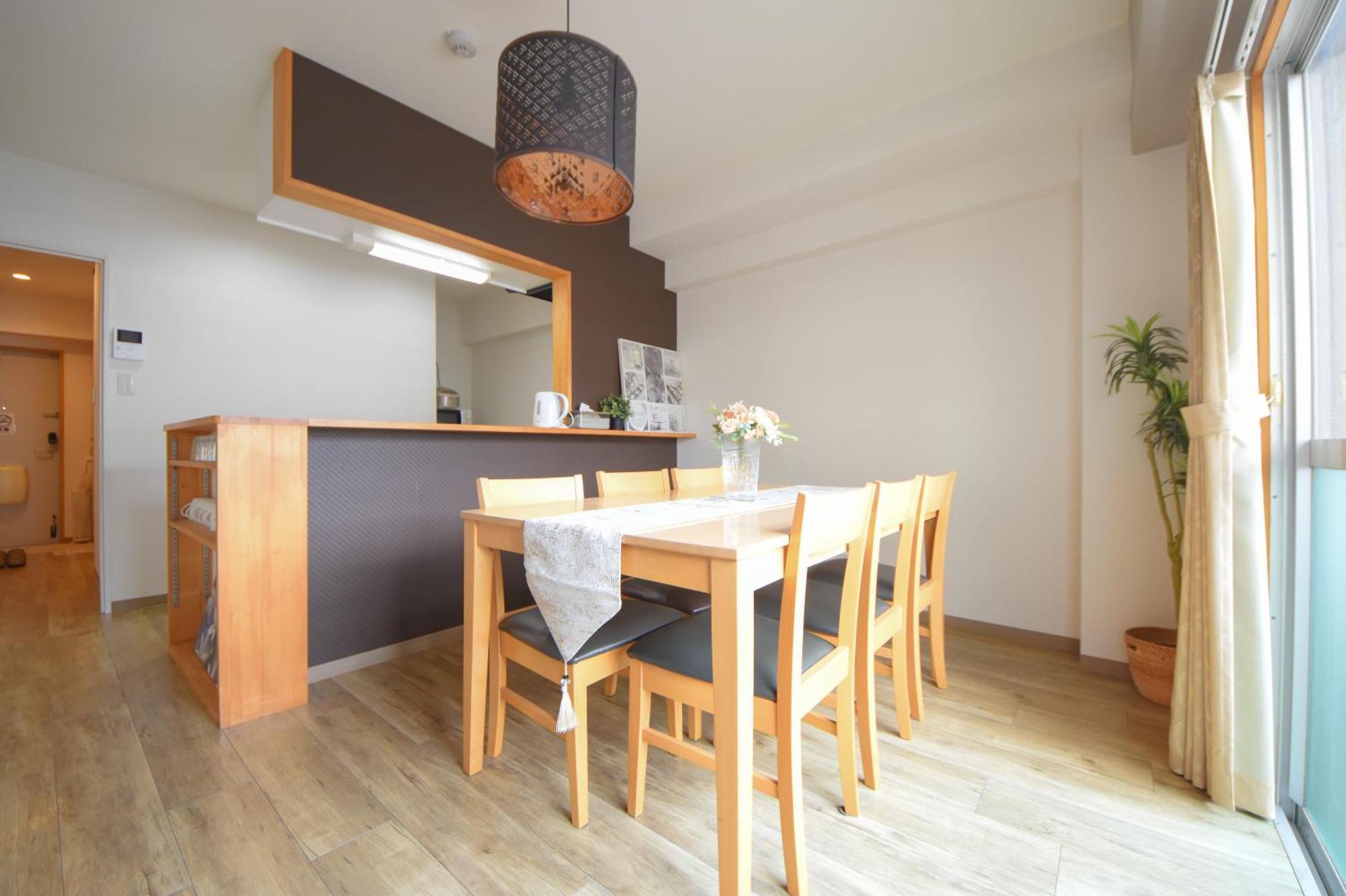 Comfy Stay Tds Nara Ngoại thất bức ảnh