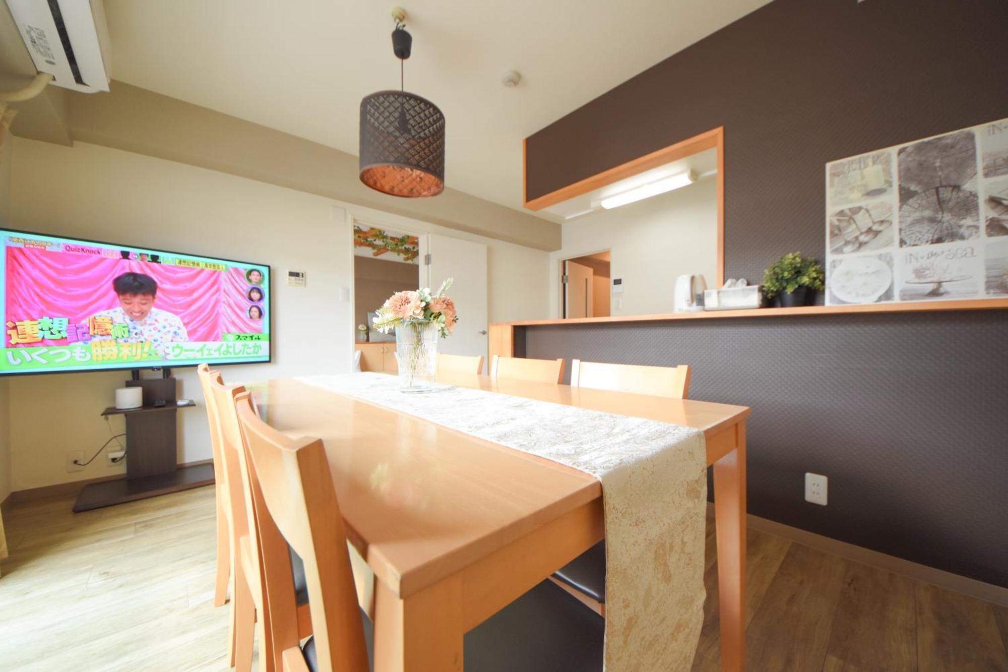 Comfy Stay Tds Nara Ngoại thất bức ảnh