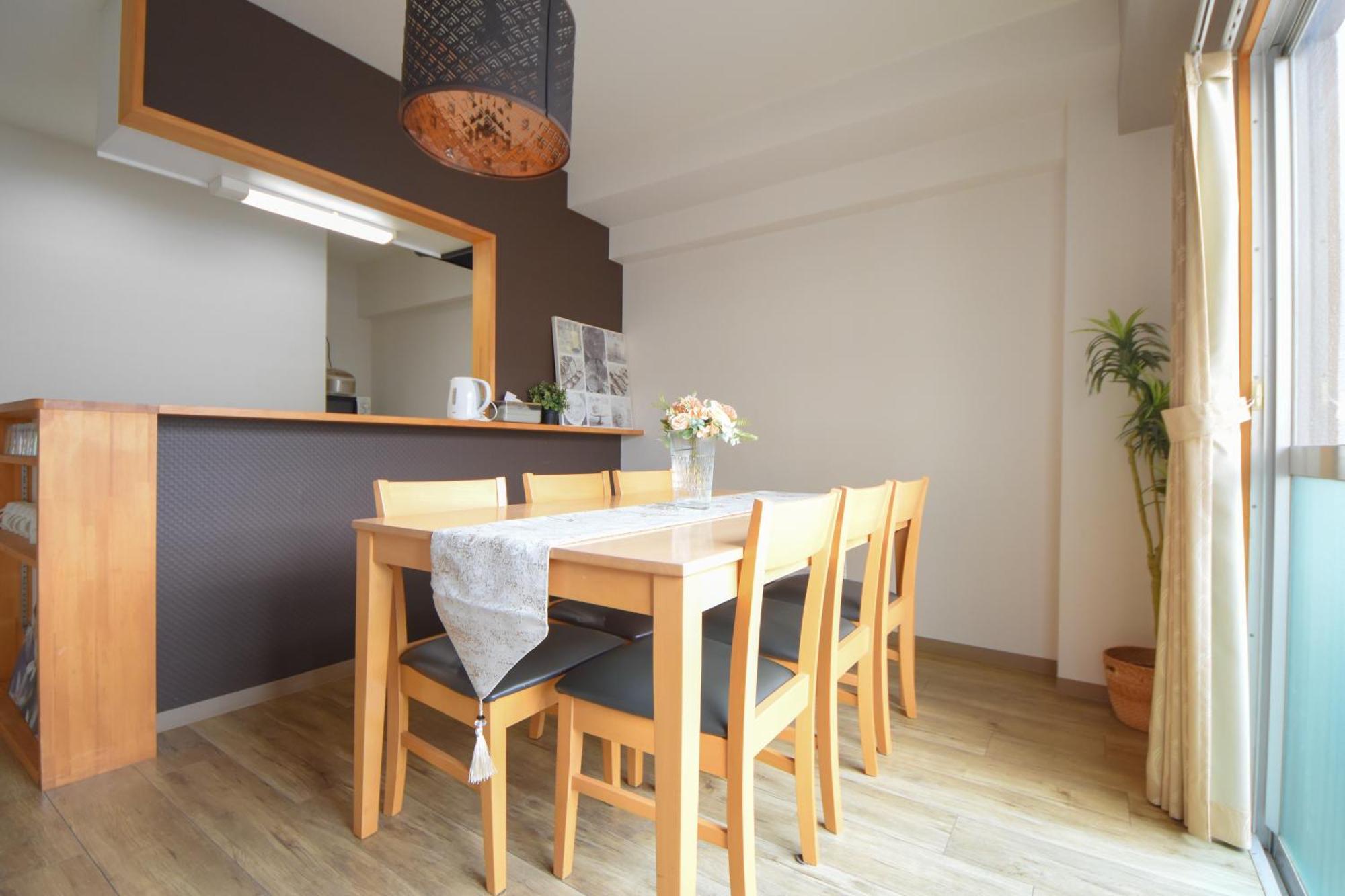 Comfy Stay Tds Nara Ngoại thất bức ảnh