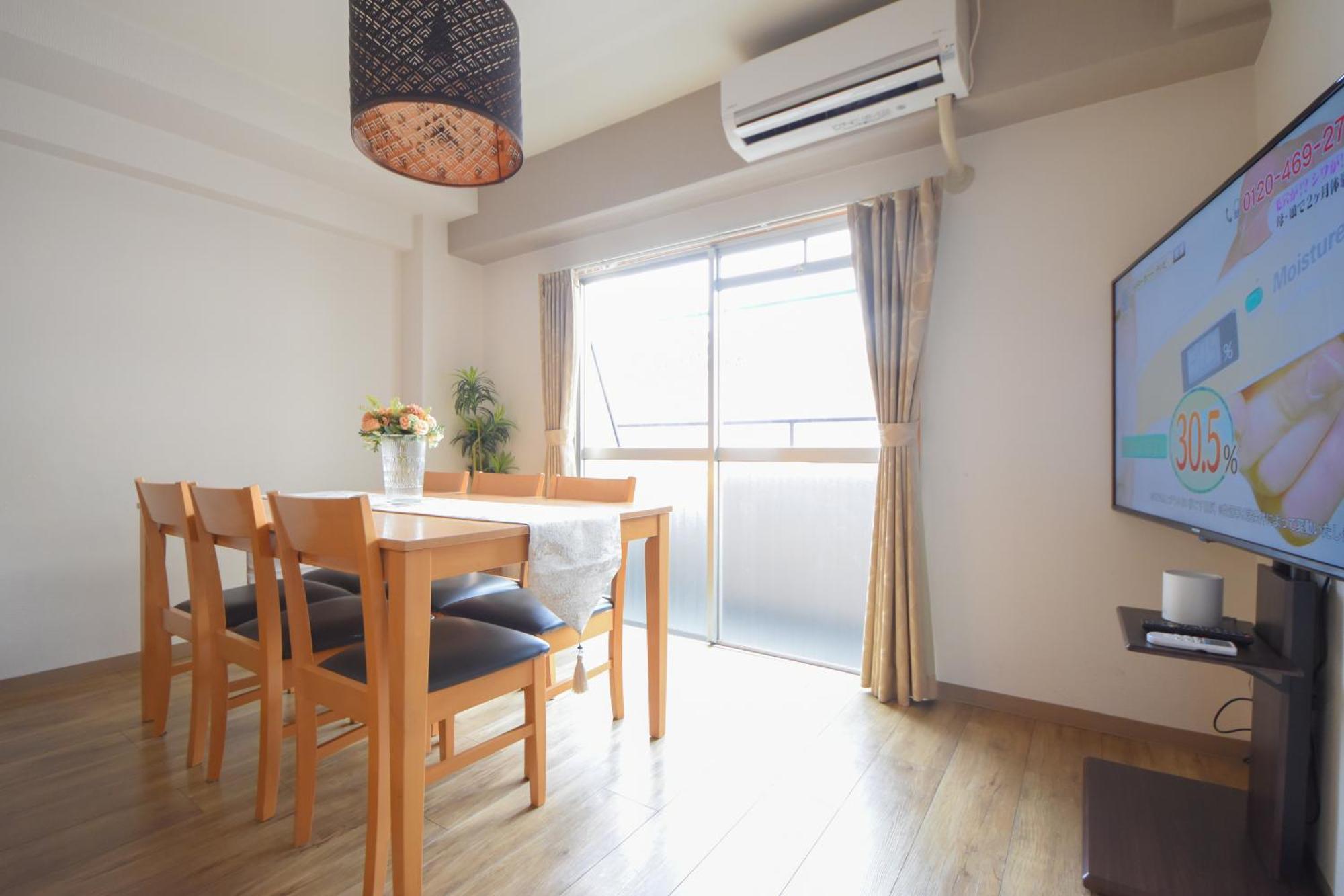 Comfy Stay Tds Nara Ngoại thất bức ảnh