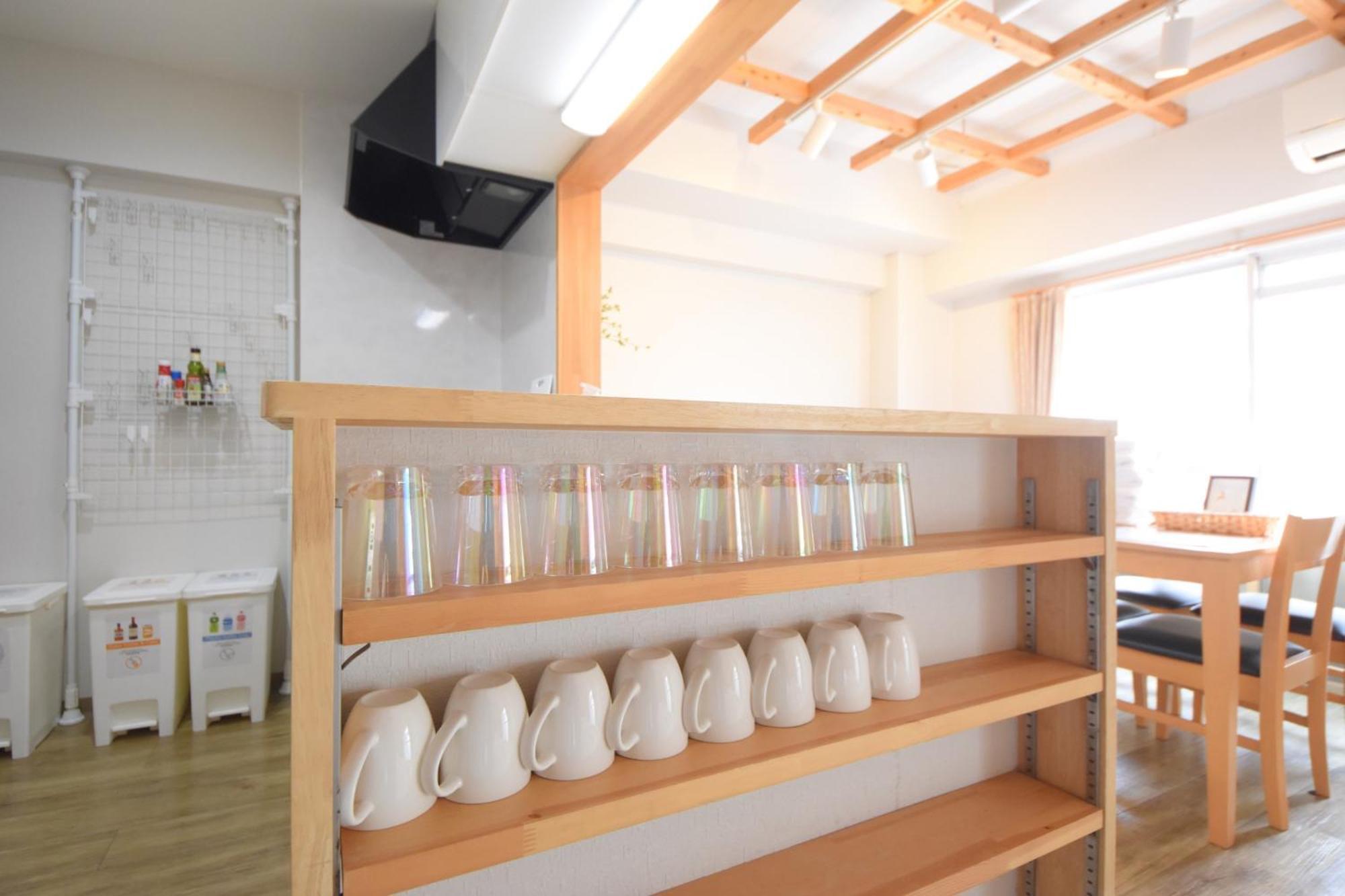 Comfy Stay Tds Nara Ngoại thất bức ảnh