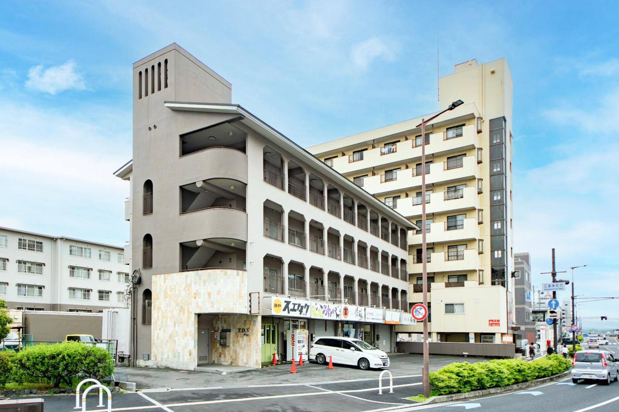 Comfy Stay Tds Nara Ngoại thất bức ảnh