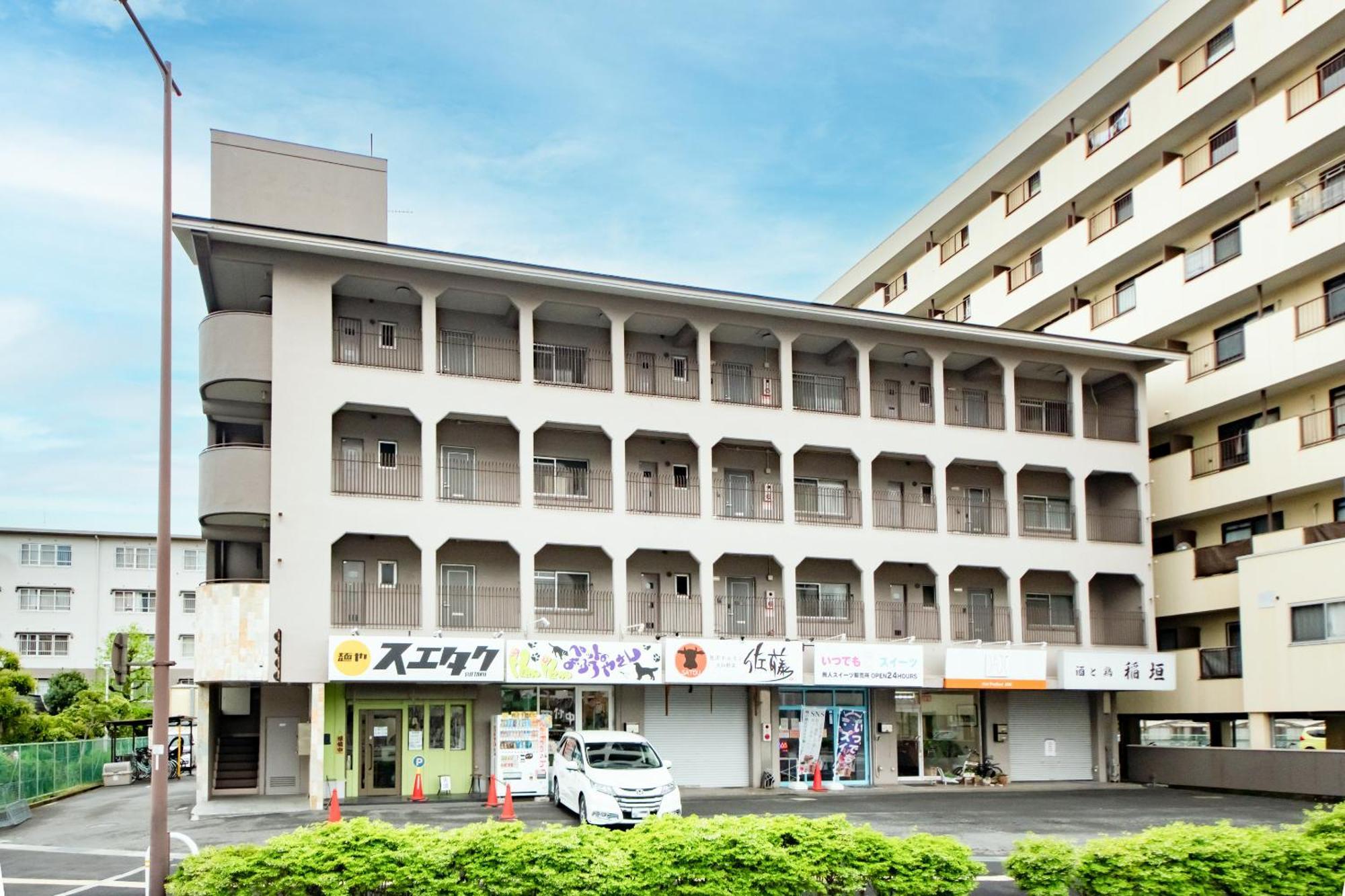 Comfy Stay Tds Nara Ngoại thất bức ảnh