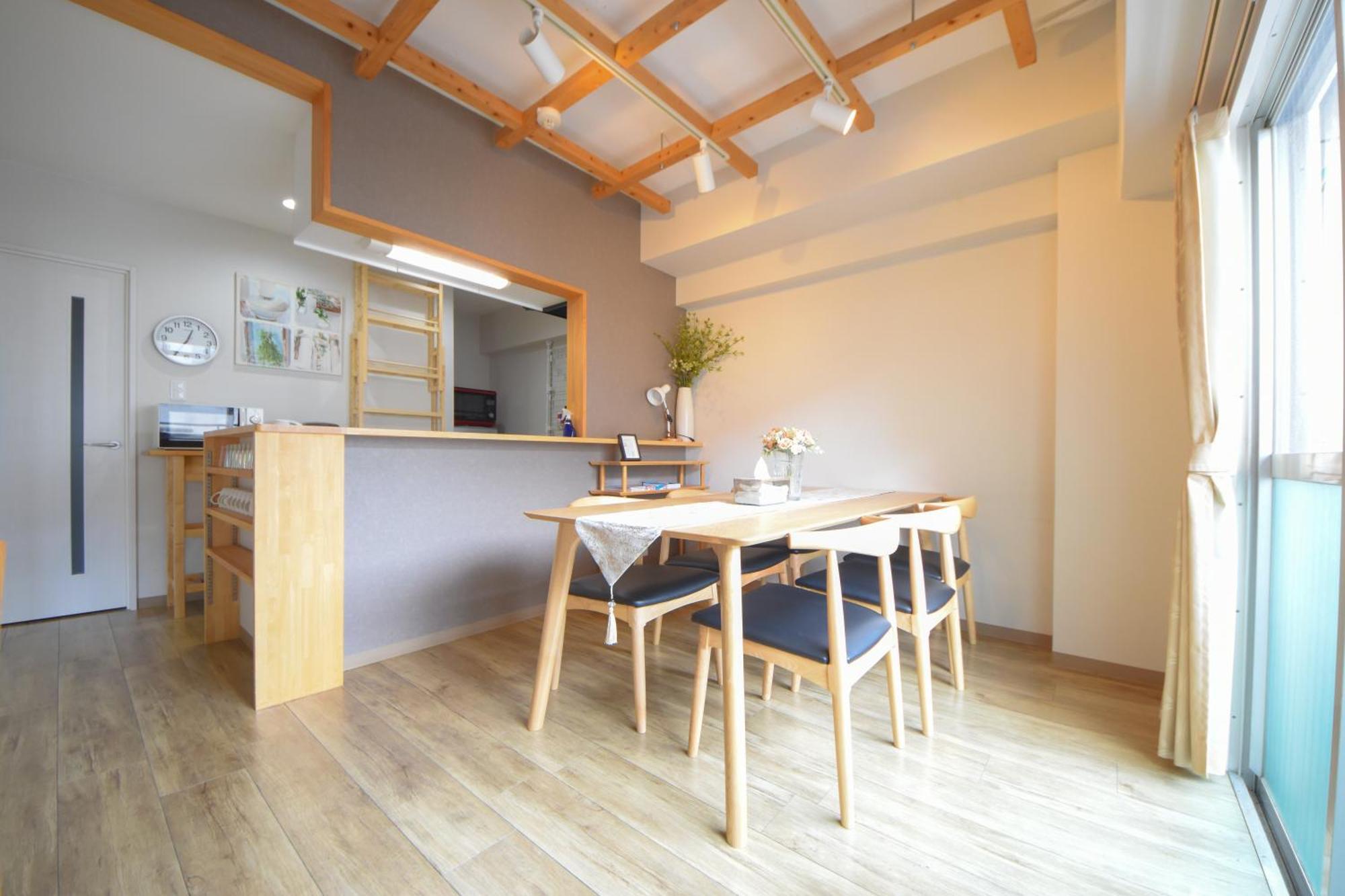 Comfy Stay Tds Nara Ngoại thất bức ảnh