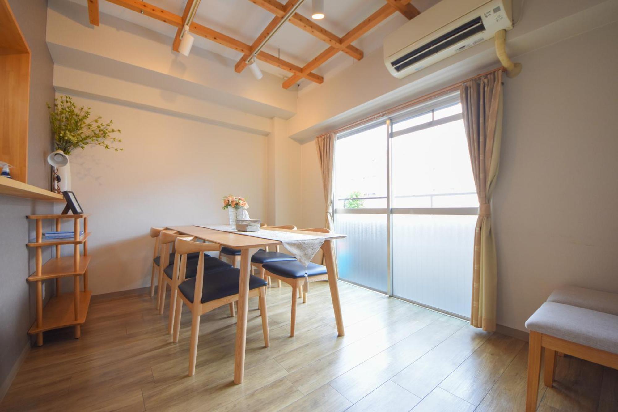 Comfy Stay Tds Nara Ngoại thất bức ảnh