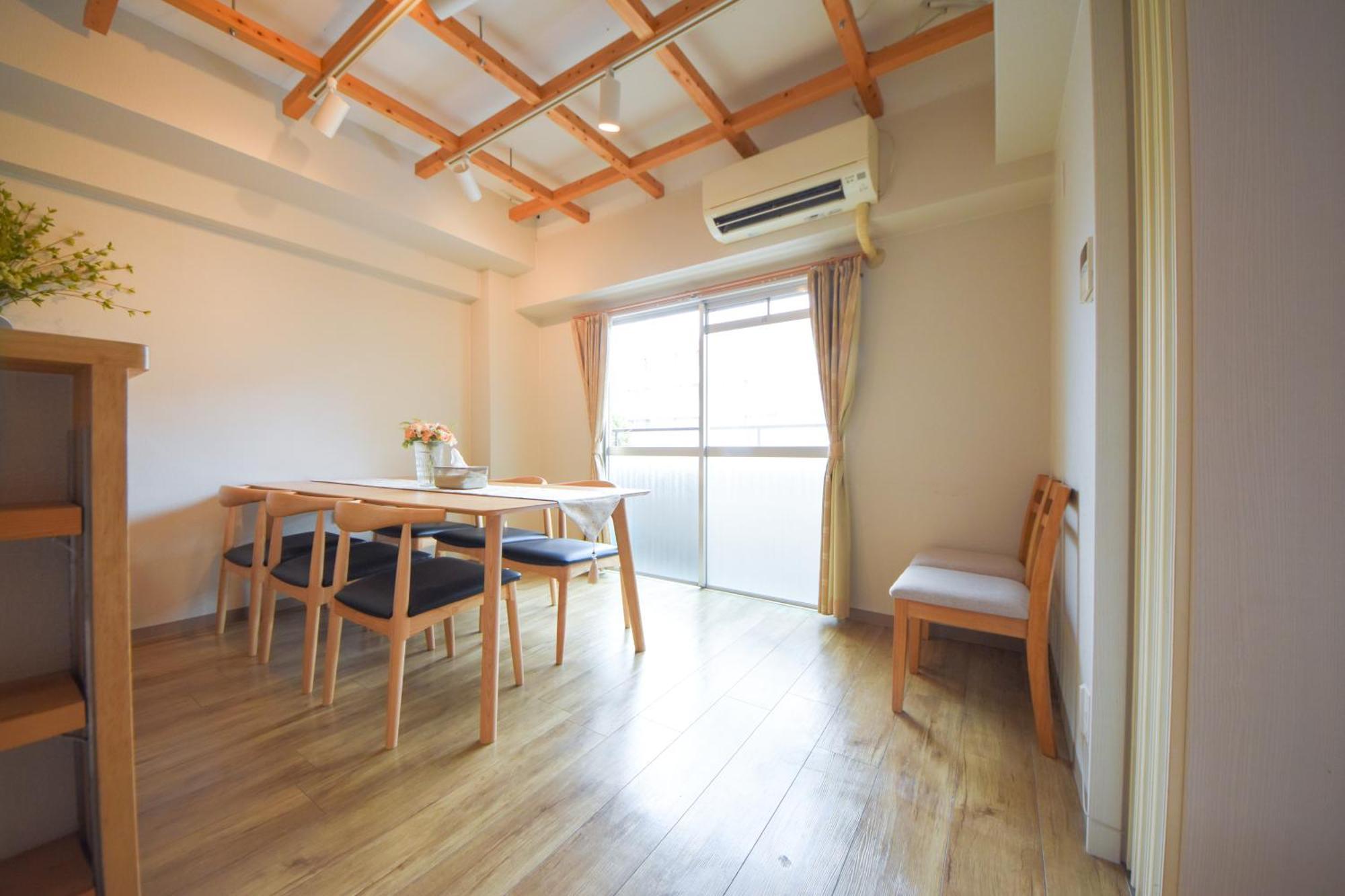 Comfy Stay Tds Nara Ngoại thất bức ảnh