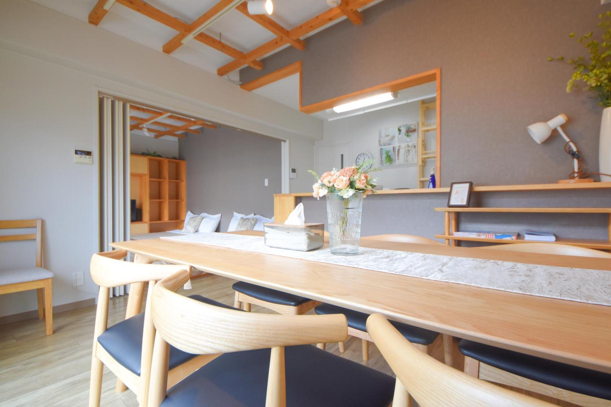 Comfy Stay Tds Nara Ngoại thất bức ảnh