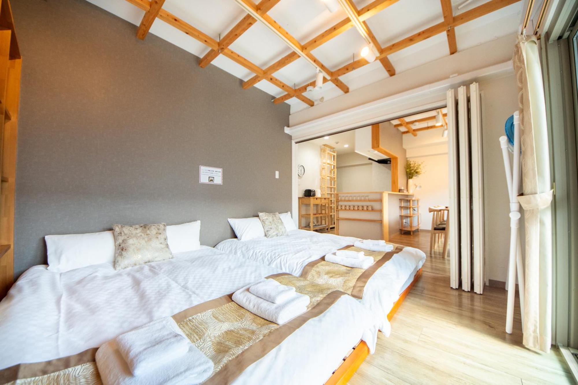 Comfy Stay Tds Nara Ngoại thất bức ảnh