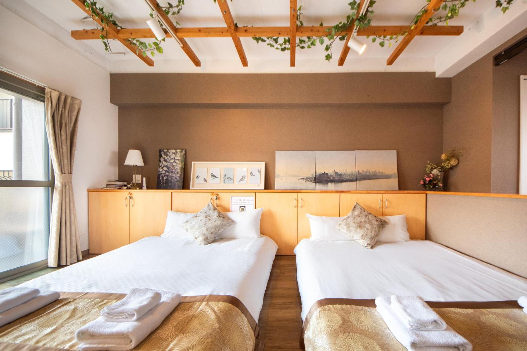 Comfy Stay Tds Nara Ngoại thất bức ảnh